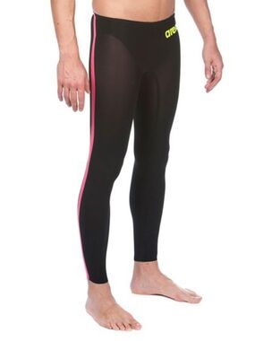New ARENA Men's Powerskin R-Evo Open Water Pant  Competitive Swimming Racing